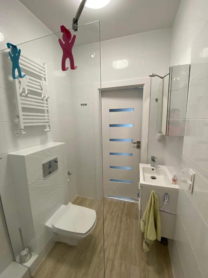 Apartament W Slonecznej Dolinie Jastrzębia Góra Kültér fotó