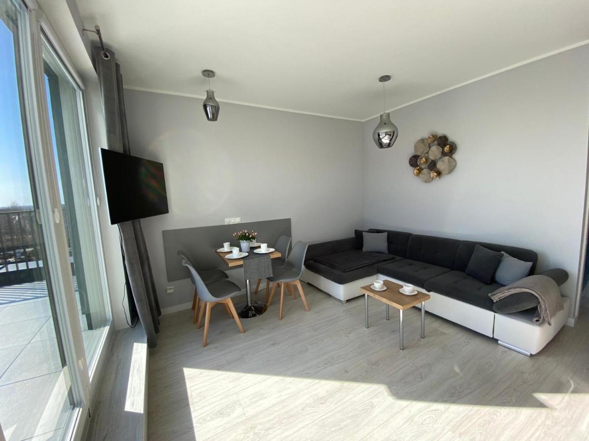 Apartament W Slonecznej Dolinie Jastrzębia Góra Kültér fotó