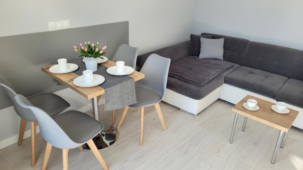 Apartament W Slonecznej Dolinie Jastrzębia Góra Kültér fotó