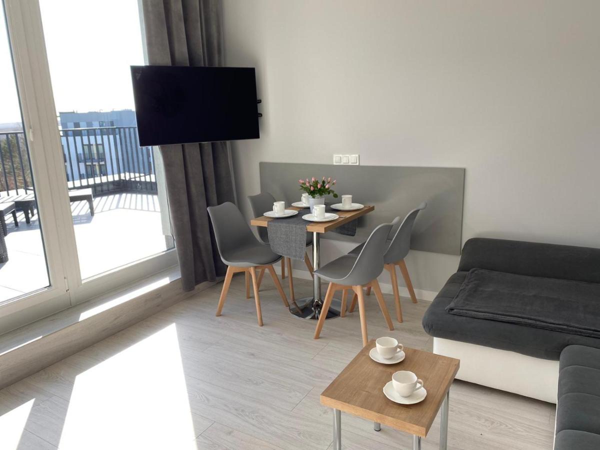 Apartament W Slonecznej Dolinie Jastrzębia Góra Kültér fotó